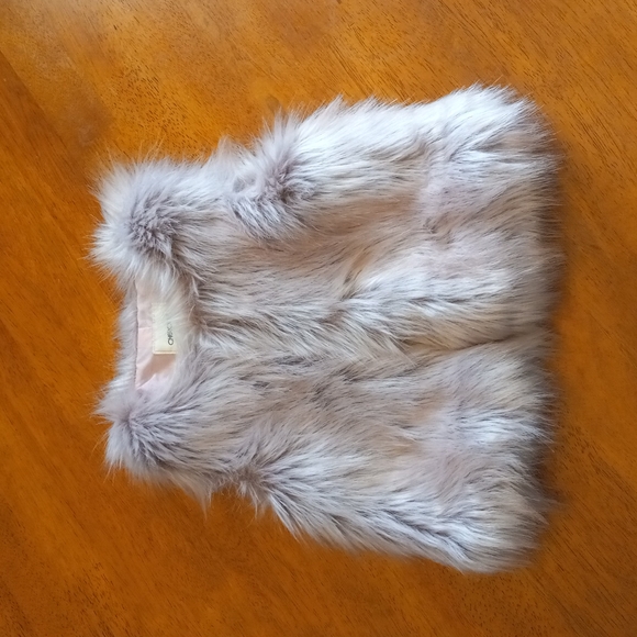 Kids faux fur - Picture 1 of 4